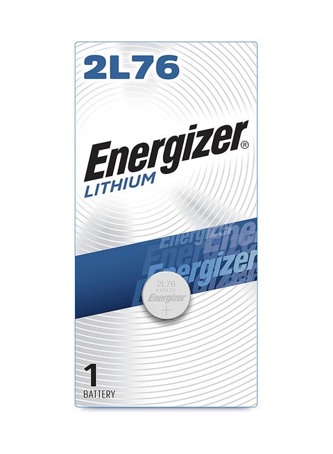 Energizer 2L76 Lithium  Battery Pack of 1 Multicolour