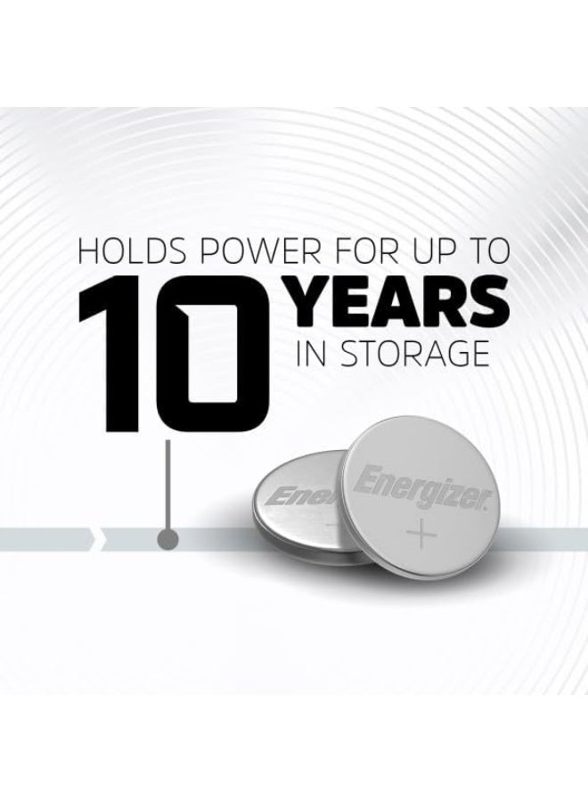 Energizer Energizer A76 Alkaline Batteries Pack of 2 Silver  - Image 5