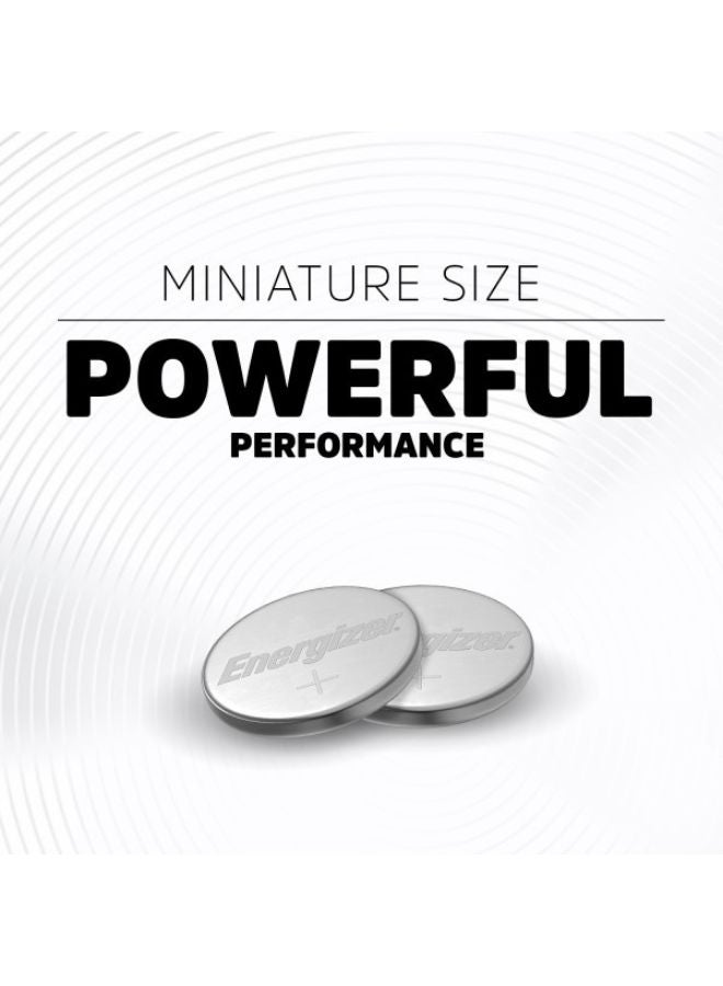 Energizer - 2016 SIMBA Card Silver - Image 1