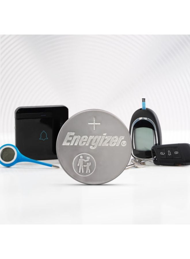Energizer - 2016 SIMBA Card Silver - Image 1