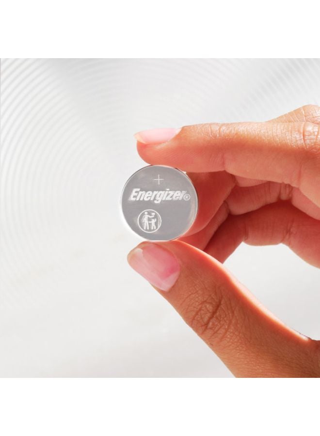 Energizer - 2016 SIMBA Card Silver - Image 1