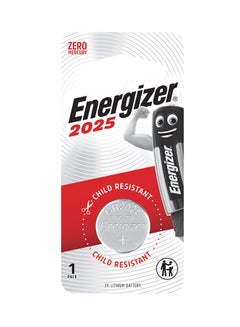 إنرجايزر بطاقة بطاريات أيون الصوديوم ومعدن الصوديوم 2032 فضي  - Image 1
