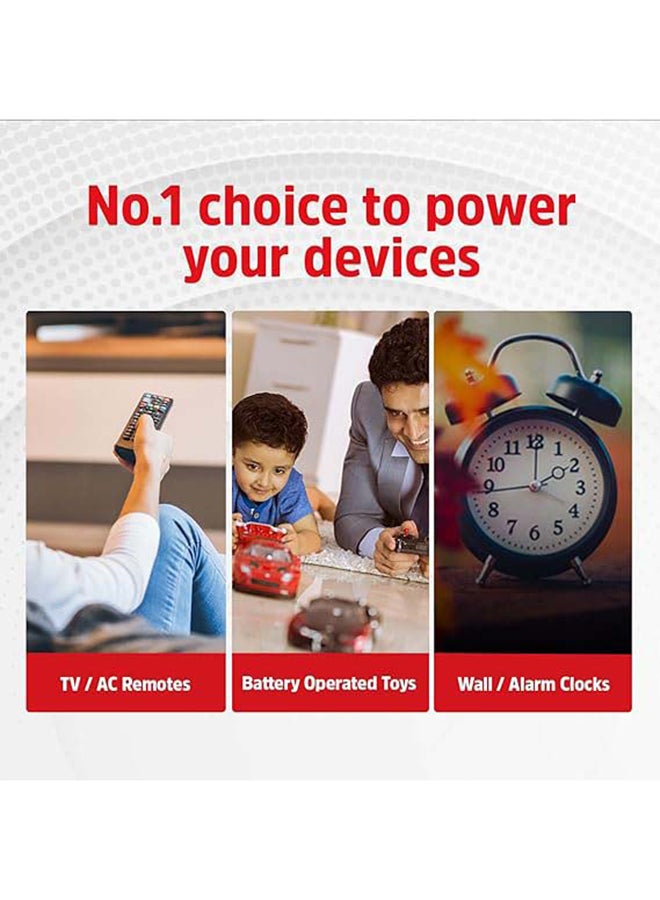 Eveready Zinc batteries - AA    [Pack Of 20] - Image 3