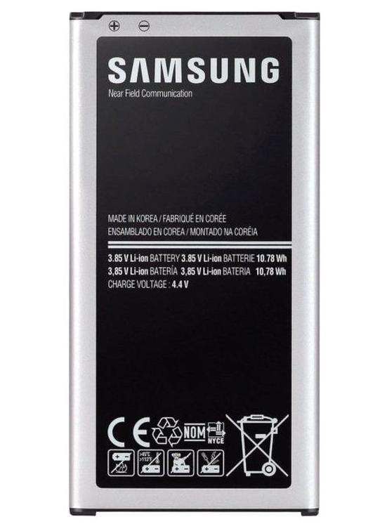 Samsung 2800 mAh Battery - Galaxy S5 Black - Image 1