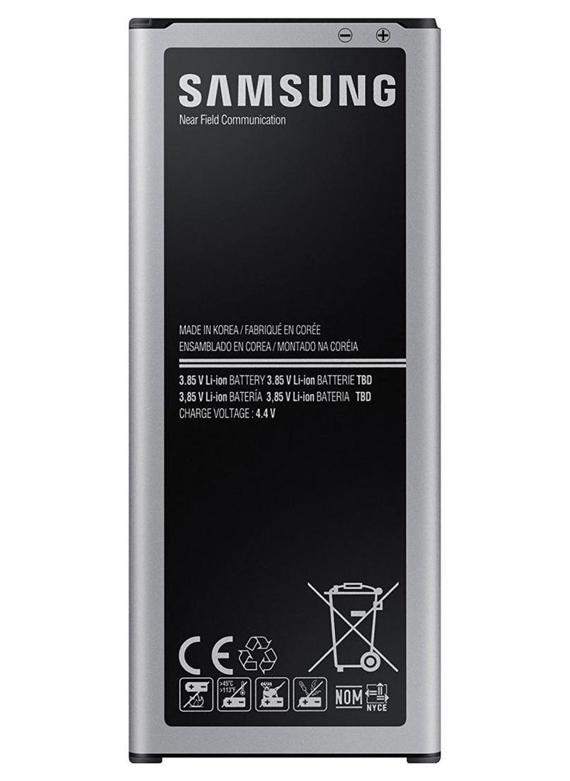 Samsung 3220 mAh Battery - Galaxy Note 4 Black