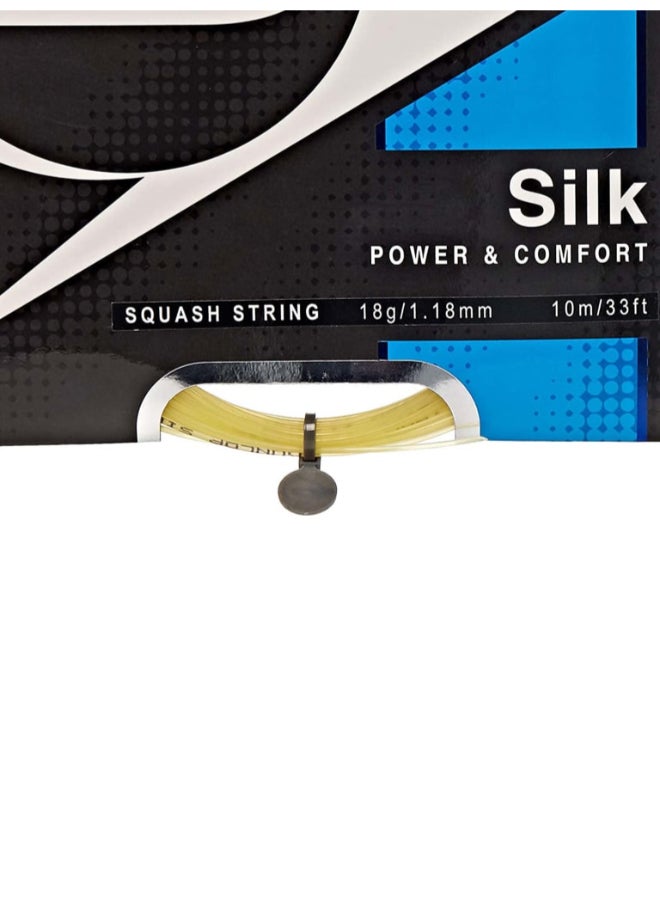 DUNLOP SAC Biomimetic Silk 18G 10M Set – 7 Inch Size – Ultra-Fine Precision Threading – Designed for Optimal Performance, Comfort, and Durability During Every Workout 7inch  - Image 3