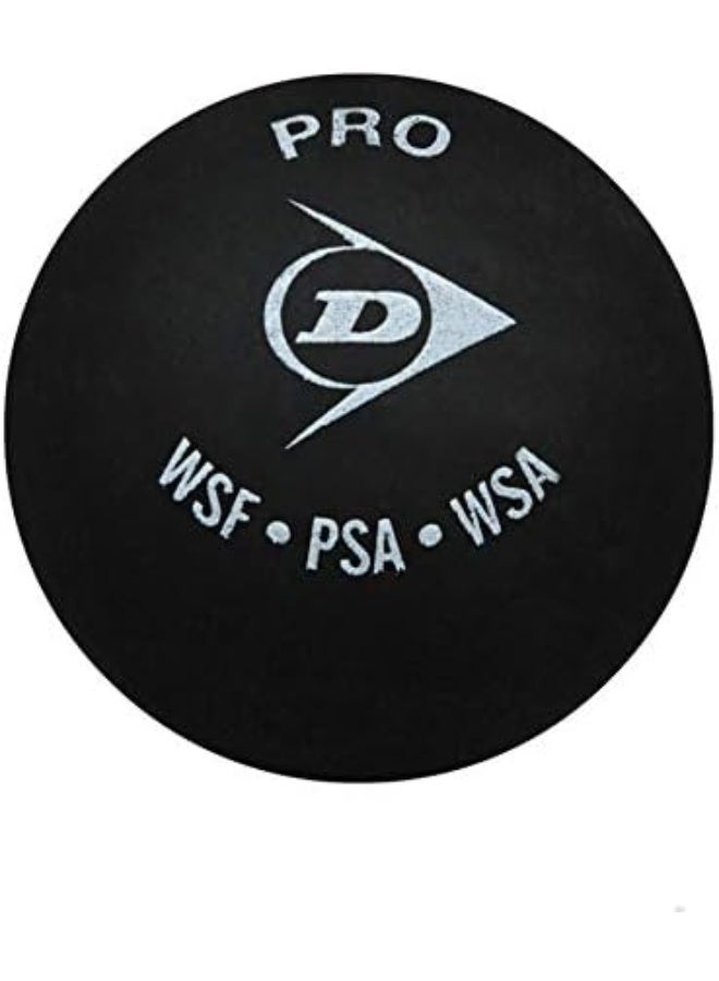 DUNLOP - Intero Squash Ball - Image 1