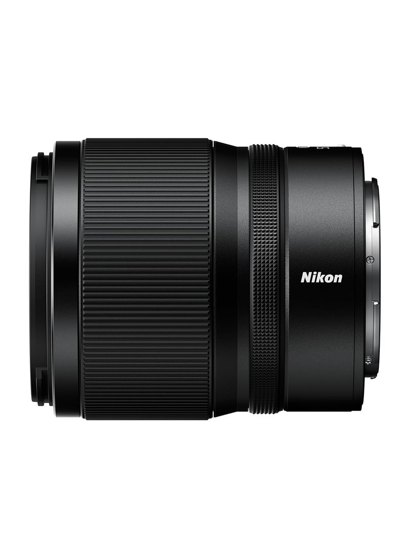 نيكون عدسة نيكور برايم سريعة ببعد بؤري 50 مم وفتحة قصوى f/1.4G أسود  - Image 2