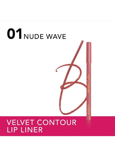 Levres Contour Edition Lip Pencil 1.14 g 01 Nude Wave