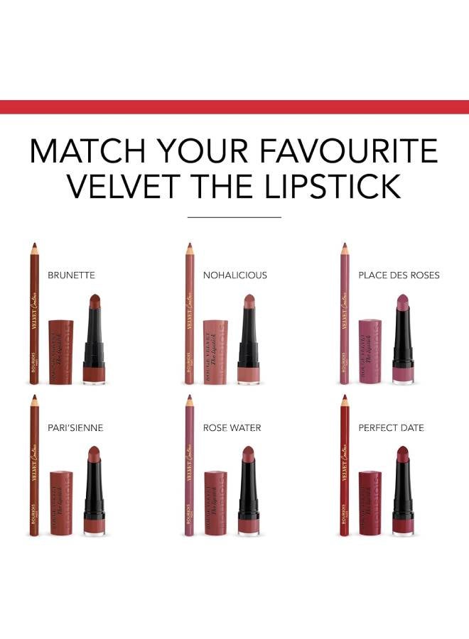 BOURJOIS PARIS Levres Contour Edition Lip Pencil 1.14 g 05 Berry Much - Image 4