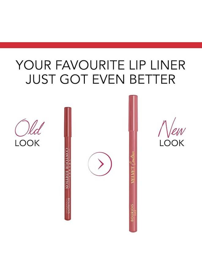 BOURJOIS PARIS Levres Contour Edition Lip Pencil 1.14 g 05 Berry Much - Image 3