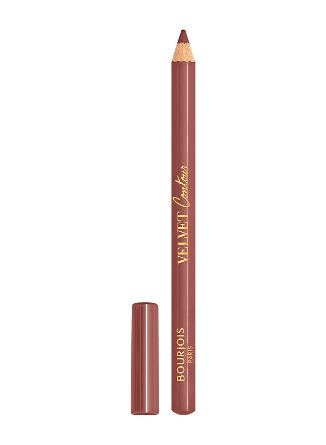 BOURJOIS PARIS - Levres Contour Edition Lip Pencil 1.14 g 11 Funky Brown - Image 1