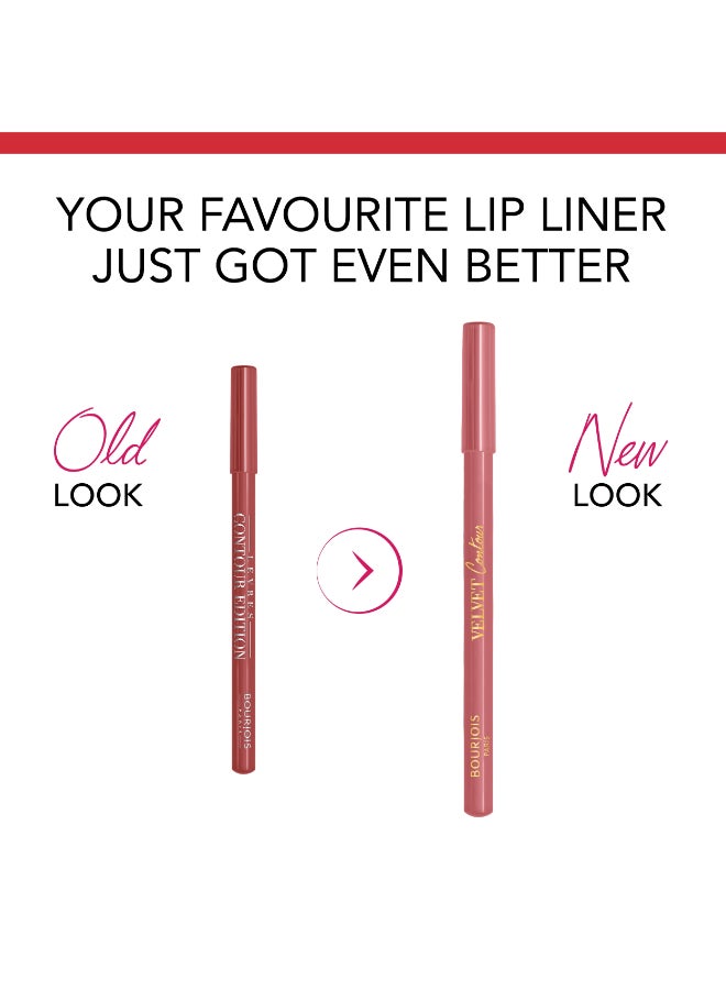 BOURJOIS PARIS - Levres Contour Edition Lip Pencil 1.14 g 11 Funky Brown - Image 1