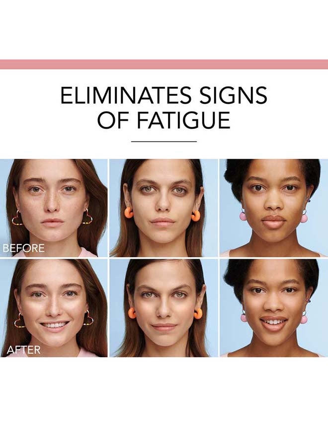 BOURJOIS PARIS Healthy Mix Anti-Fatigue Foundation 30 ml 58 Caramel - Image 4