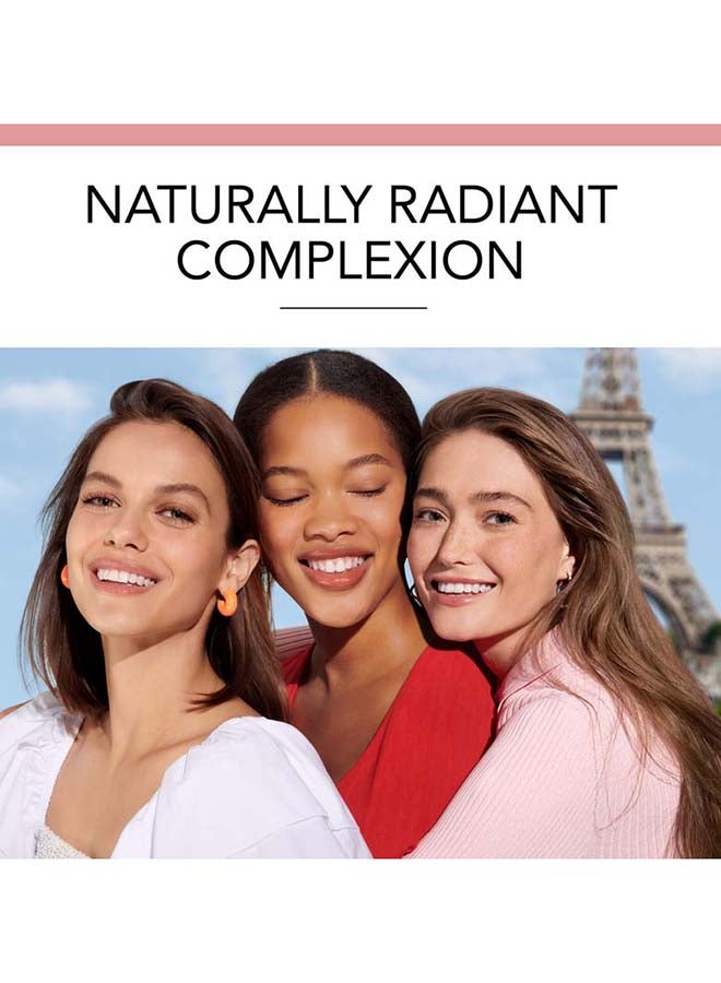 BOURJOIS PARIS Healthy Mix Anti-Fatigue Foundation 30 ml 58 Caramel - Image 5