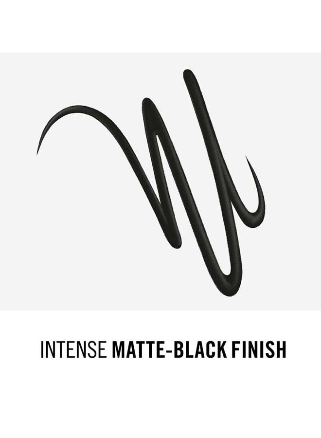 ريميل لندن محدد العيون السائل إكزاجريت 2.5 مل أسود - Image 4