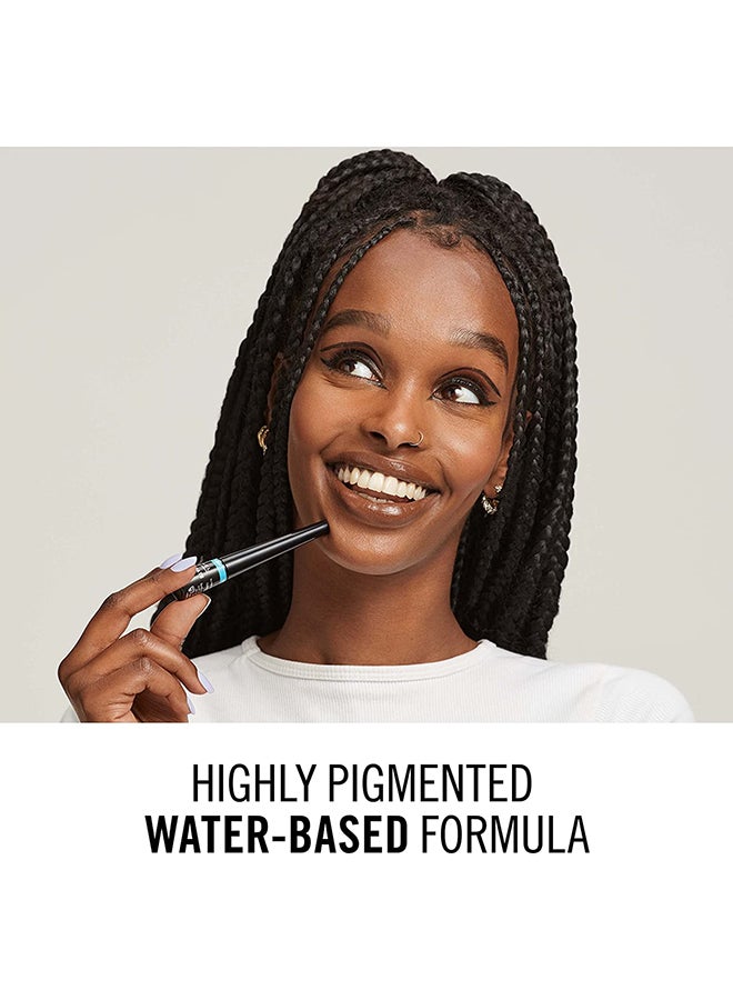 ريميل لندن محدد العيون السائل إكزاجريت 2.5 مل أسود - Image 5