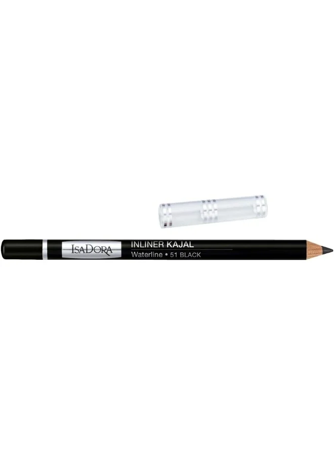 ISADORA Inliner Kajal 51 Indian Black