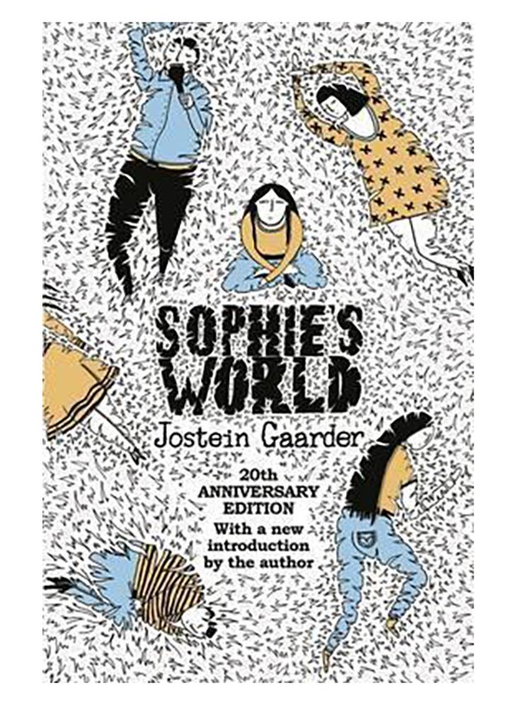 Sophie's World Paperback English by Jostein Gaarder - 08/10/2015