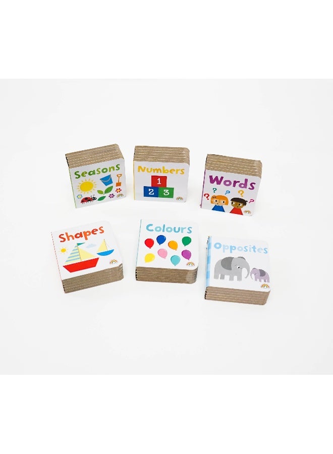 My Big Concepts Bookcase - Board Book English by Philip Dauncey - 22/05/2015 - Image 4