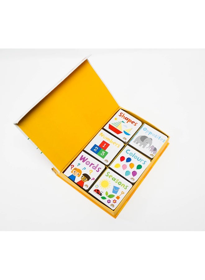My Big Concepts Bookcase - Board Book English by Philip Dauncey - 22/05/2015 - Image 3