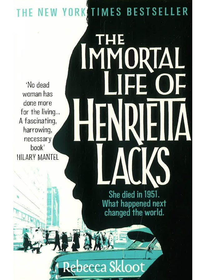 The Immortal Life of Henrietta Lacks - Paperback English by Rebecca Skloot - 01/01/2011 - Image 1