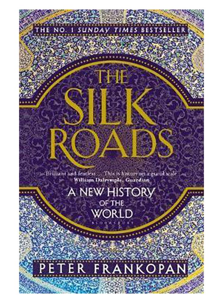 The Silk Roads Paperback English by Peter Frankopan - 01/06/2016
