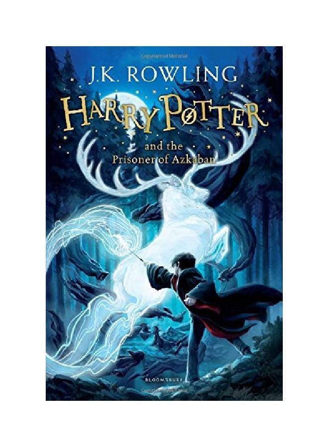 Harry Potter and the Prisoner of Azkaban Paperback English by J.K. Rowling - 01/09/2014 