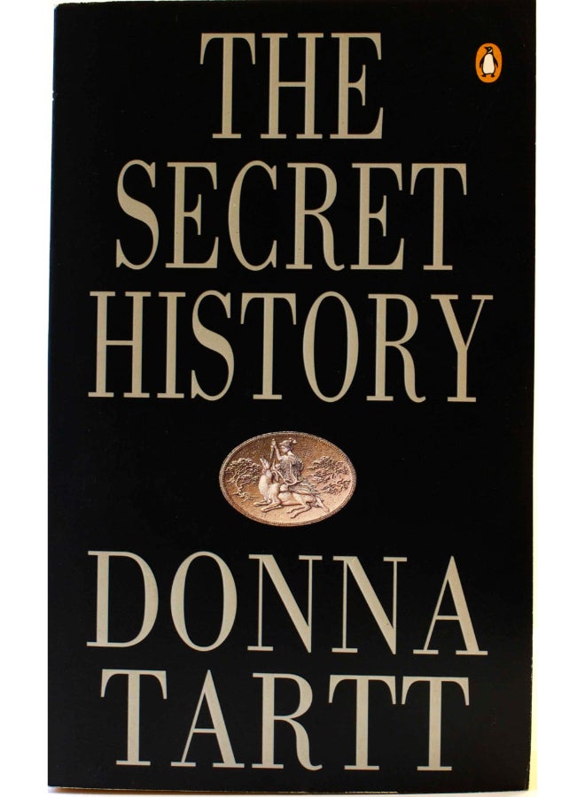 The Secret History (ذا سيكريت هيستوري) - غلاف ورقي عادي الإنجليزية - 01/07/1995