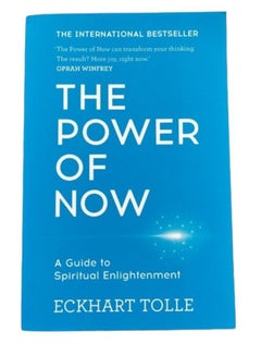The Power Of Now Paperback English by Eckhart Tolle - 01/02/2001 