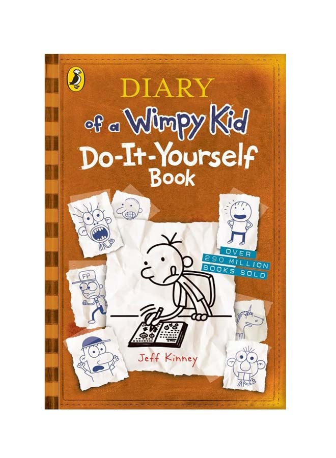 Diary of a Wimpy Kid - Paperback English by Jeff Kinney - 09/06/2011