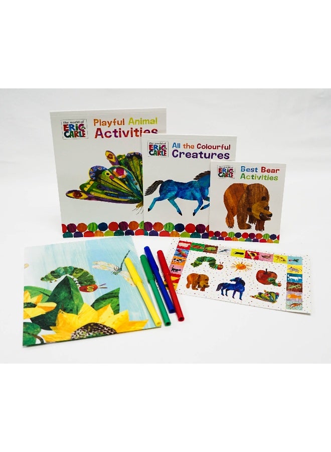 The World of Eric Carle Happy Tin - Paperback English by Parragon Books - 06/05/2016 - Image 4