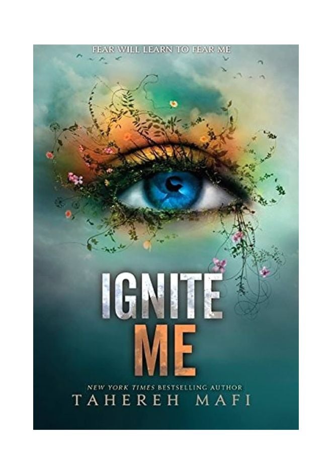 Ignite Me Paperback English by Tahereh Mafi - 30/12/2014 
