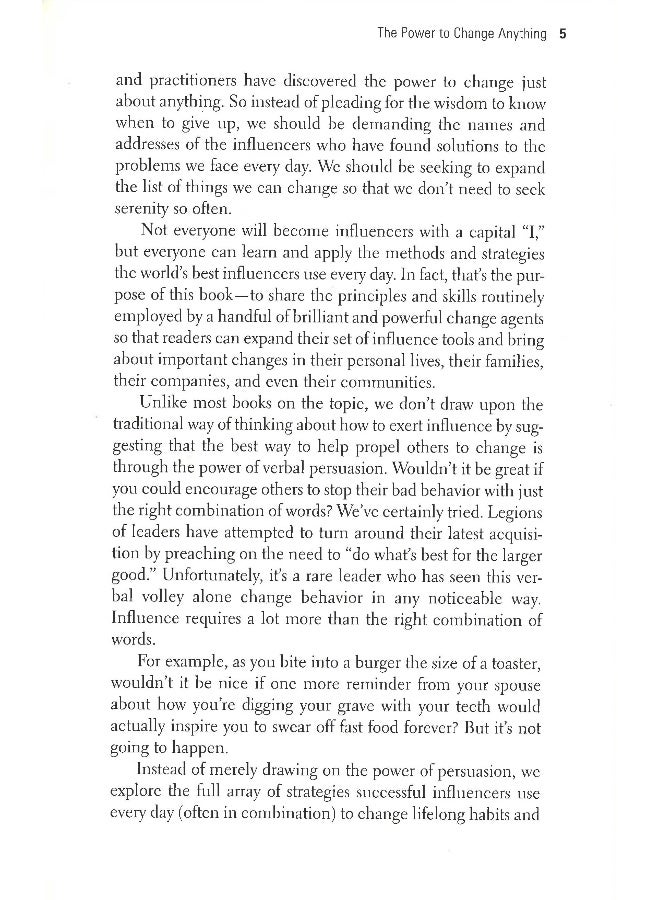 إنفلوانسر - غلاف مقوى الإنجليزية - 2008 - Image 5