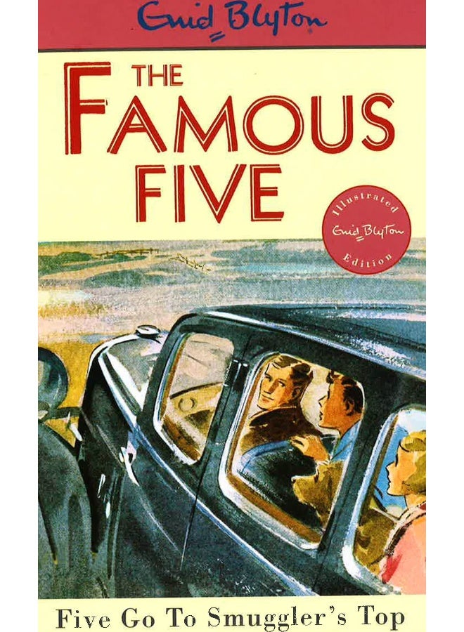 Five Go to Smuggler's Top - Paperback English by Enid Blyton - 19/03/1997 - Image 1