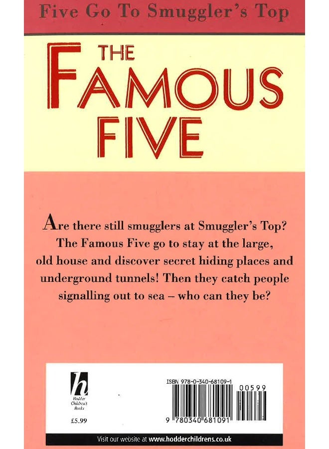 Five Go to Smuggler's Top - Paperback English by Enid Blyton - 19/03/1997 - Image 2
