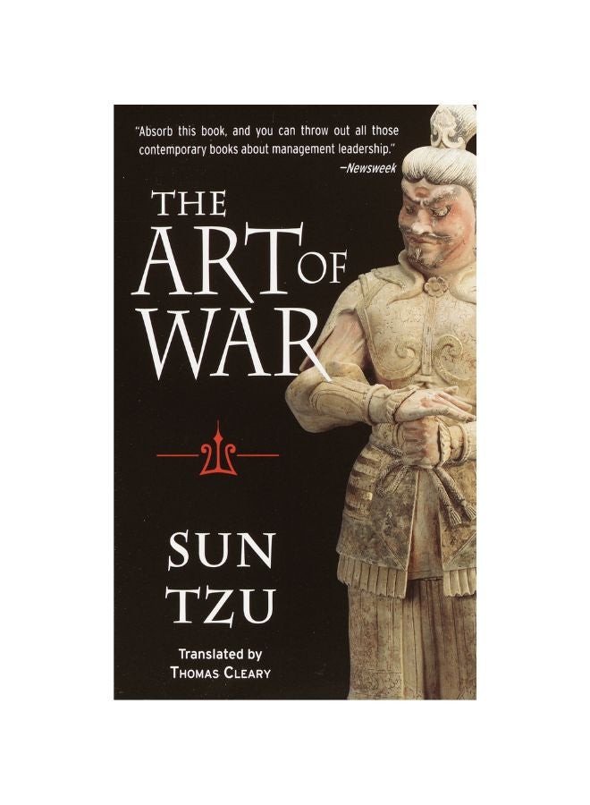 The Art of War Paperback English by Sun Tzu - 38657 