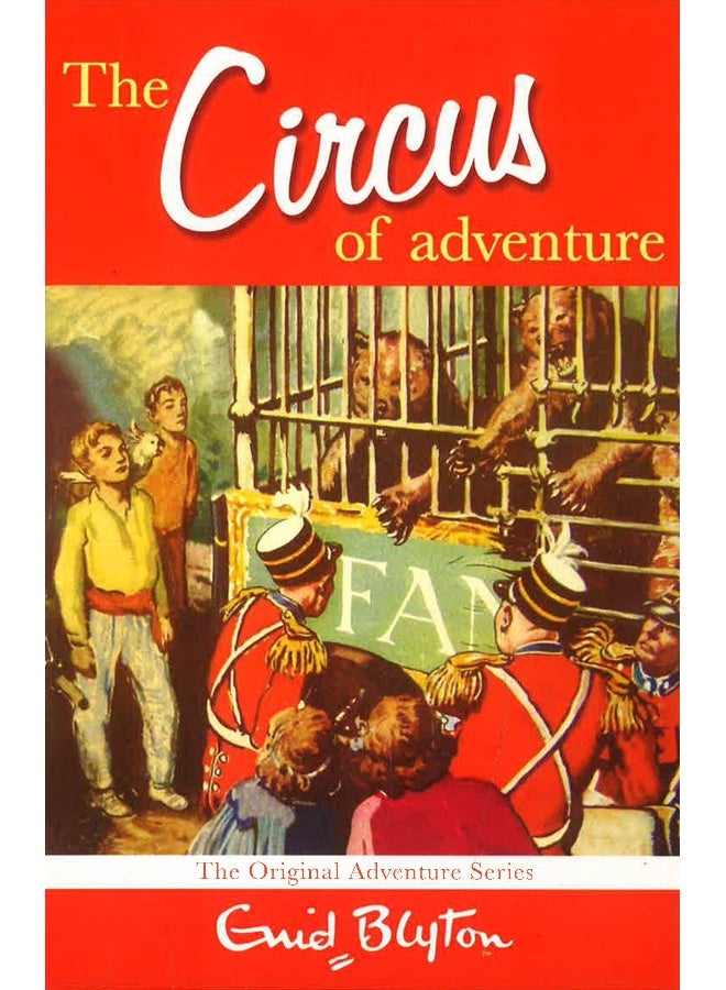The Circus of Adventure - Paperback English by Enid Blyton - 01/09/2008 - Image 1
