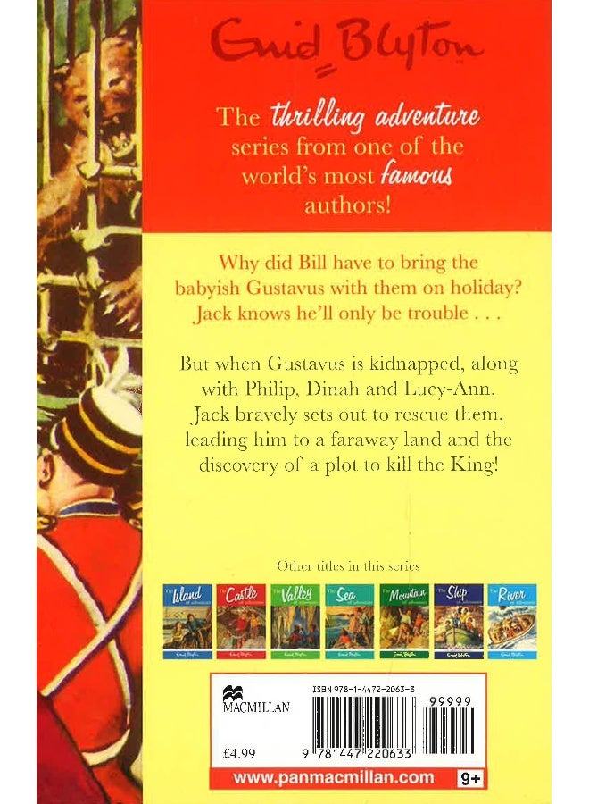 The Circus of Adventure - Paperback English by Enid Blyton - 01/09/2008 - Image 2