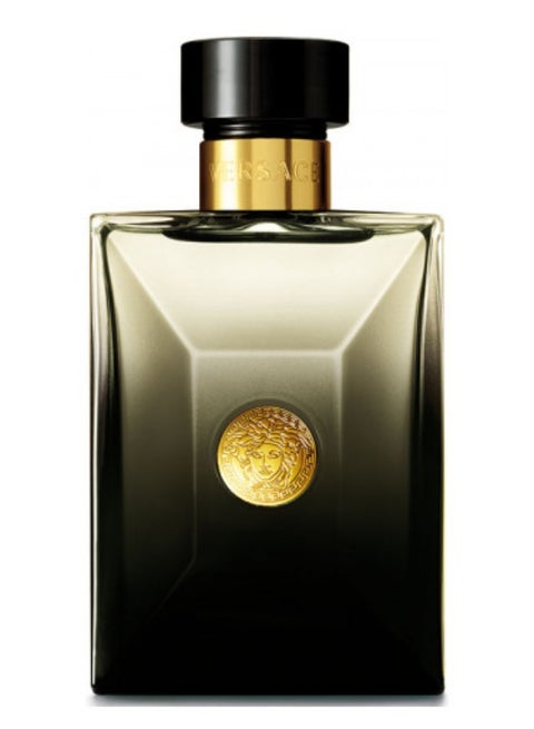 VERSACE Oud Noir EDP For Men 100ml Best Price Egypt Cairo, Giza
