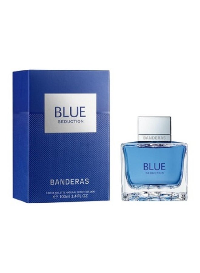 Antonio Banderas Blue S******** EDT 100ml - Image 5