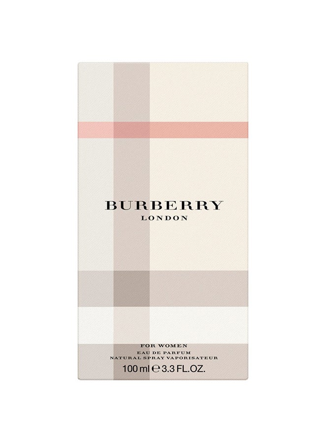 BURBERRY London EDP 100ml - Image 3
