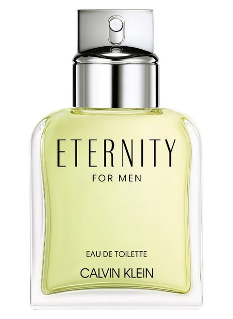 Eternity Eau De Toilette 100ml