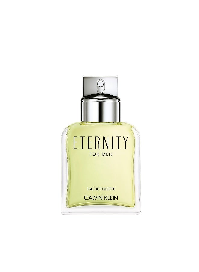 CALVIN KLEIN Eternity Eau De Toilette 100ml - Image 1