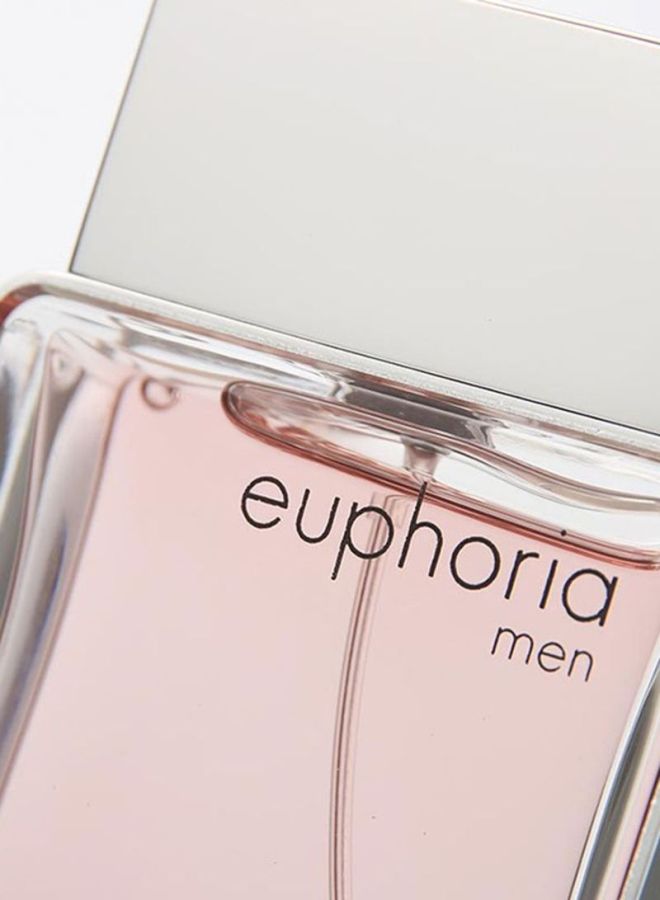 CALVIN KLEIN Euphoria Eau de Toilette 100ml - Image 4