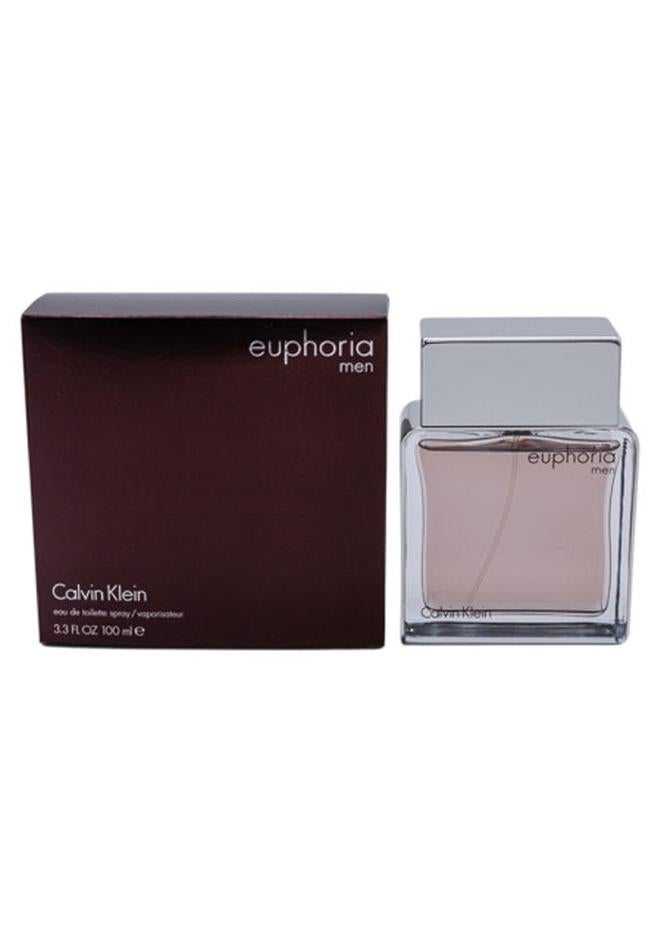 كالفن كلاين عطر يوفوريا EDT للرجال 100ملليلتر - Image 1