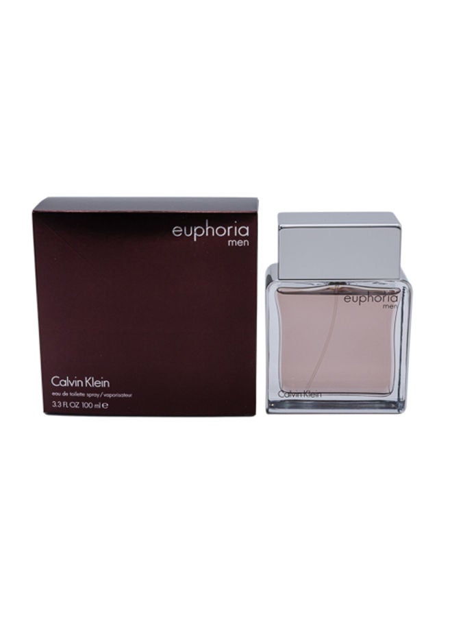 CALVIN KLEIN Euphoria Eau de Toilette 100ml - Image 1