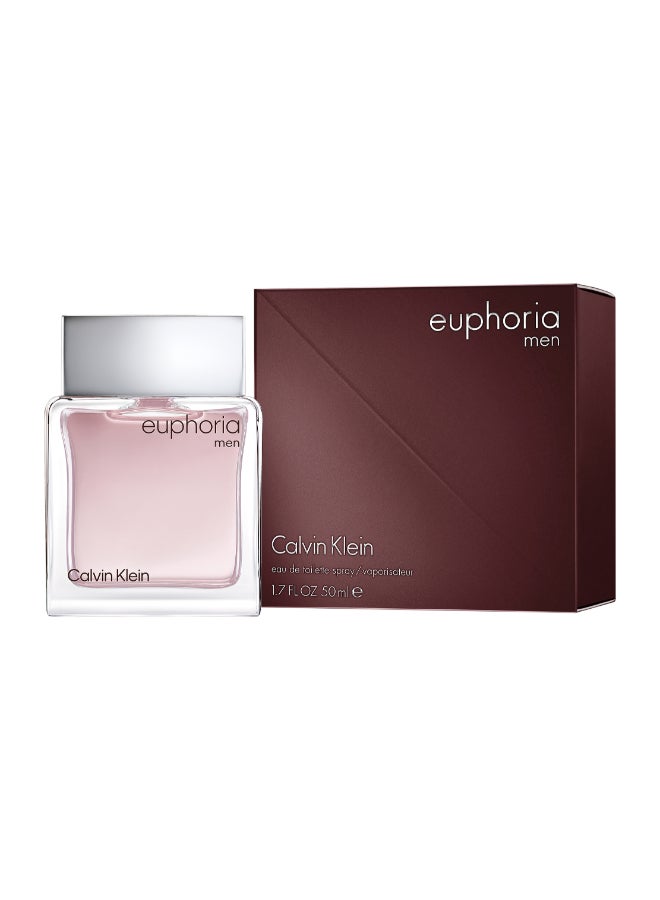 Euphoria Eau de Toilette 50ml - pnsku/N11200552A/45/_/1719227949/9299d63b-8a70-4b03-8b3c-8bbc6b2c5dd7