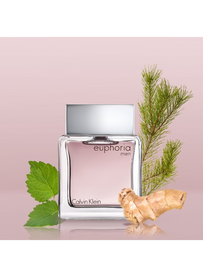 CALVIN KLEIN Euphoria Eau De Toilette 50ml  - Image 4