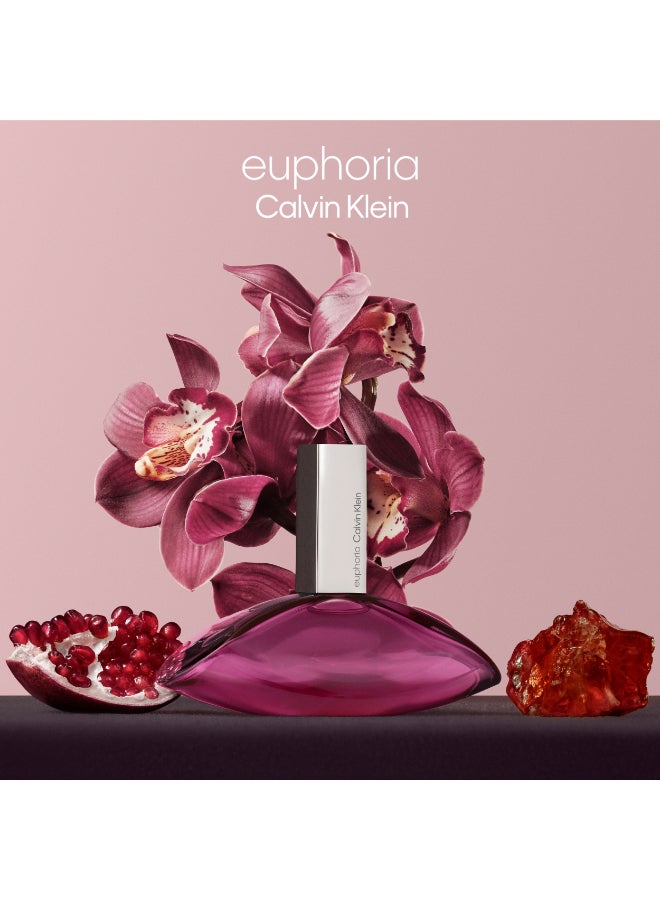 CALVIN KLEIN Euphoria Eau De Parfum 100ml - Image 4